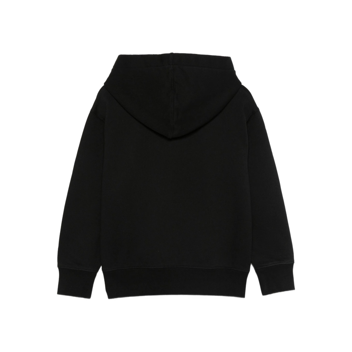 graphic-print hoodie - Img 2