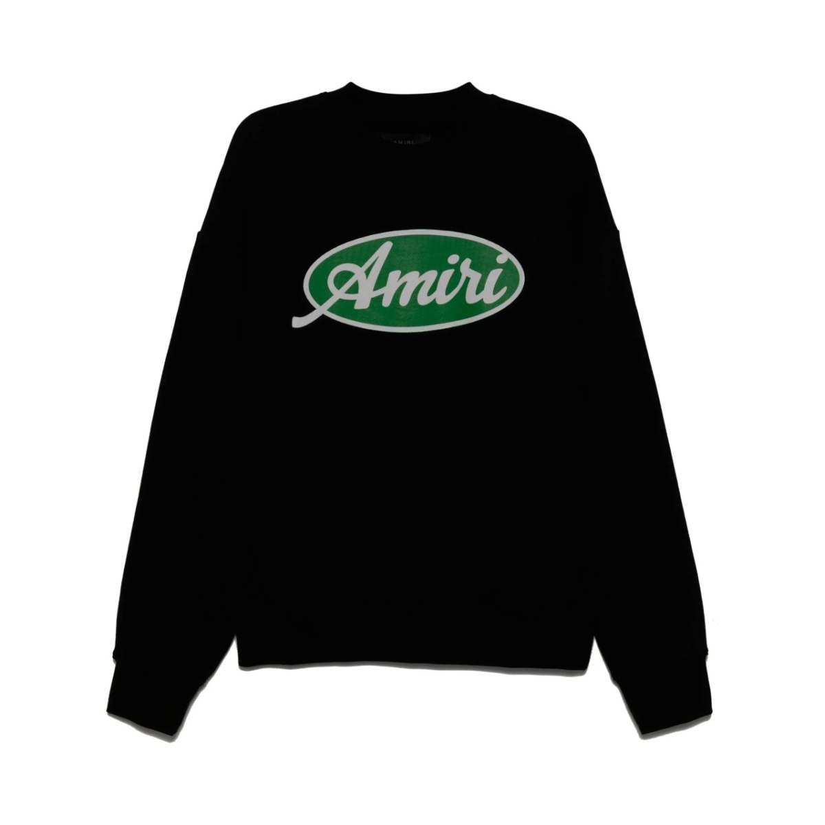 graphic-print sweatshirt