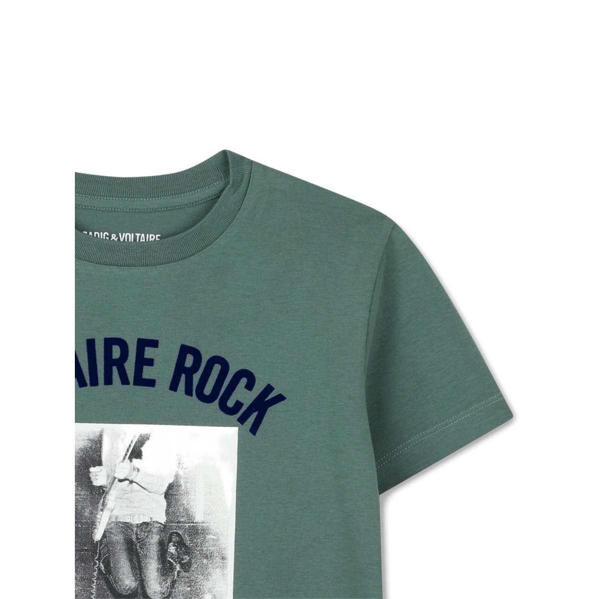 graphic print t-shirt - Img 3