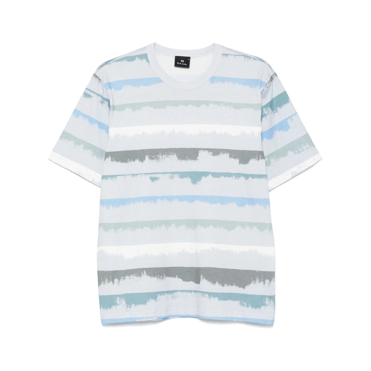 graphic-print T-shirt