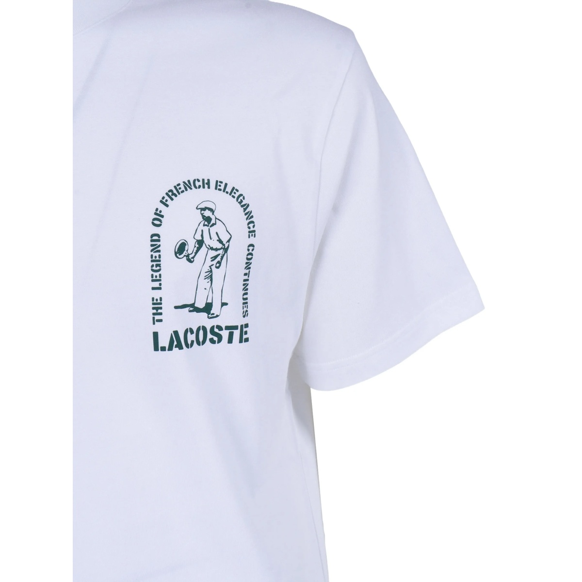 graphic T-shirt - Img 3