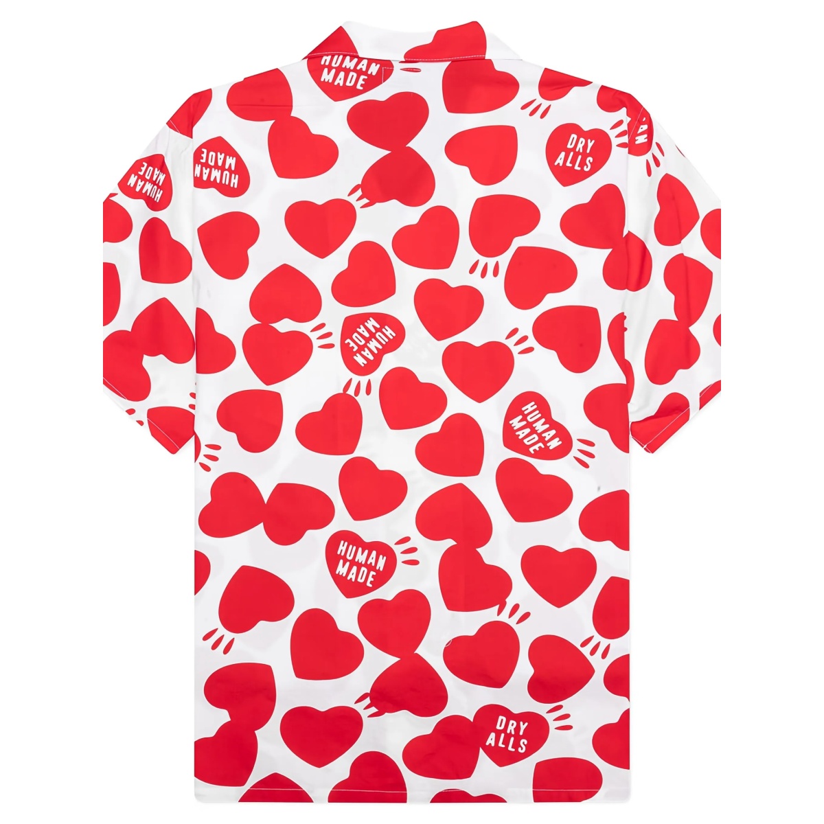 heart-print shirt - Img 4