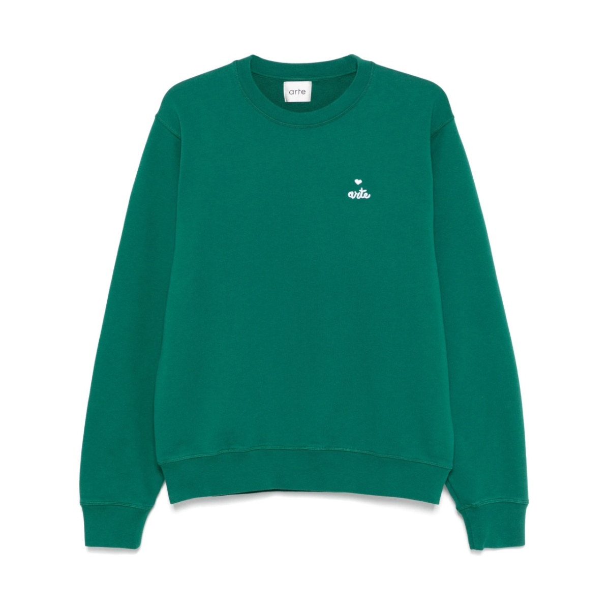 Heart sweatshirt