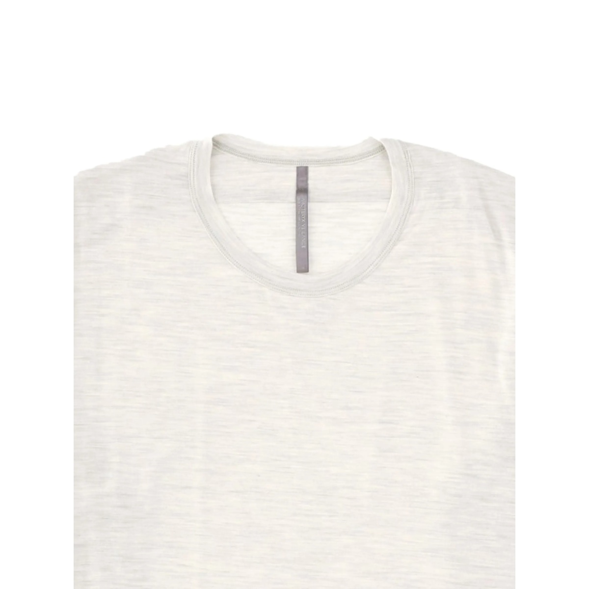 heathered T-shirt - Img 2