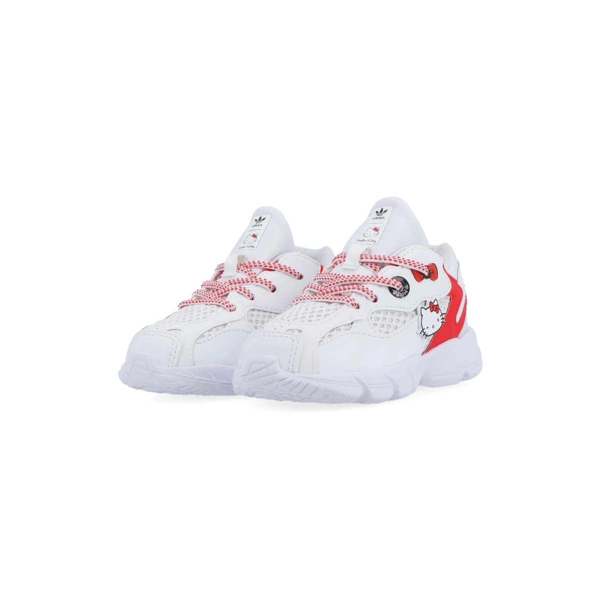hello-kitty lace-up sneakers - Img 2