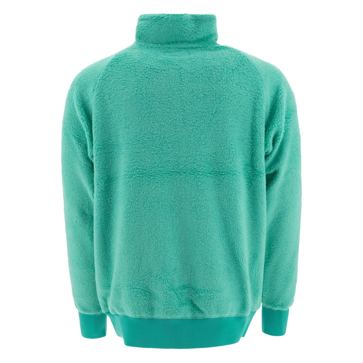 high-neck fleece sweater - Img 2