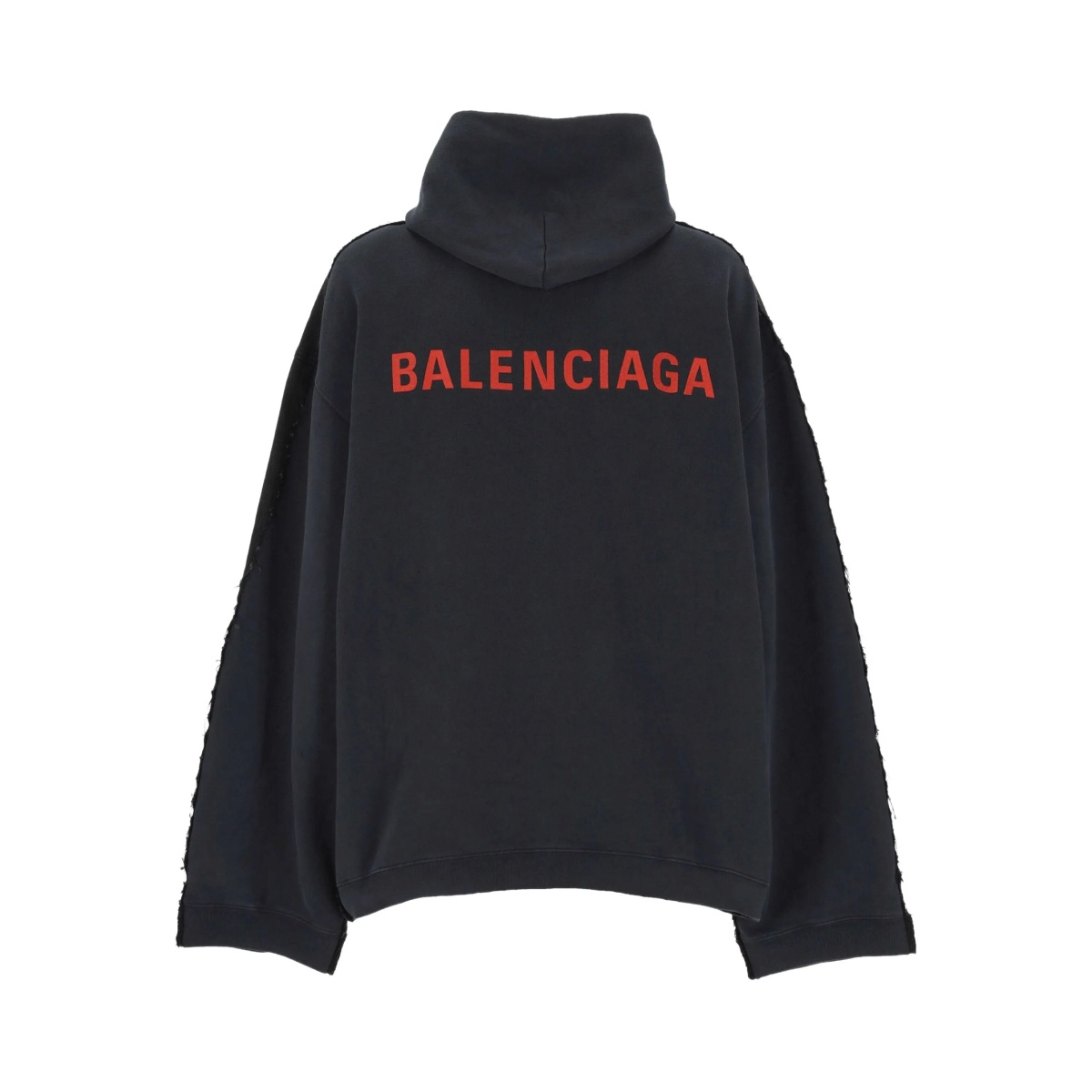 hooded buttoned jacket - Img 2