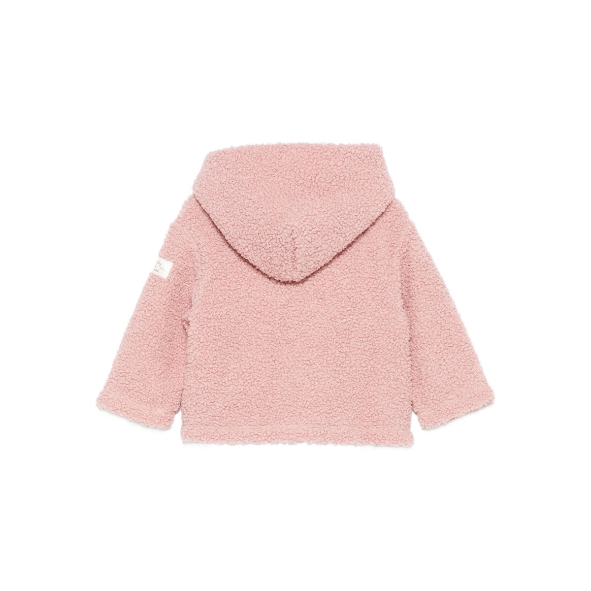 hooded fleece jacket - Img 2