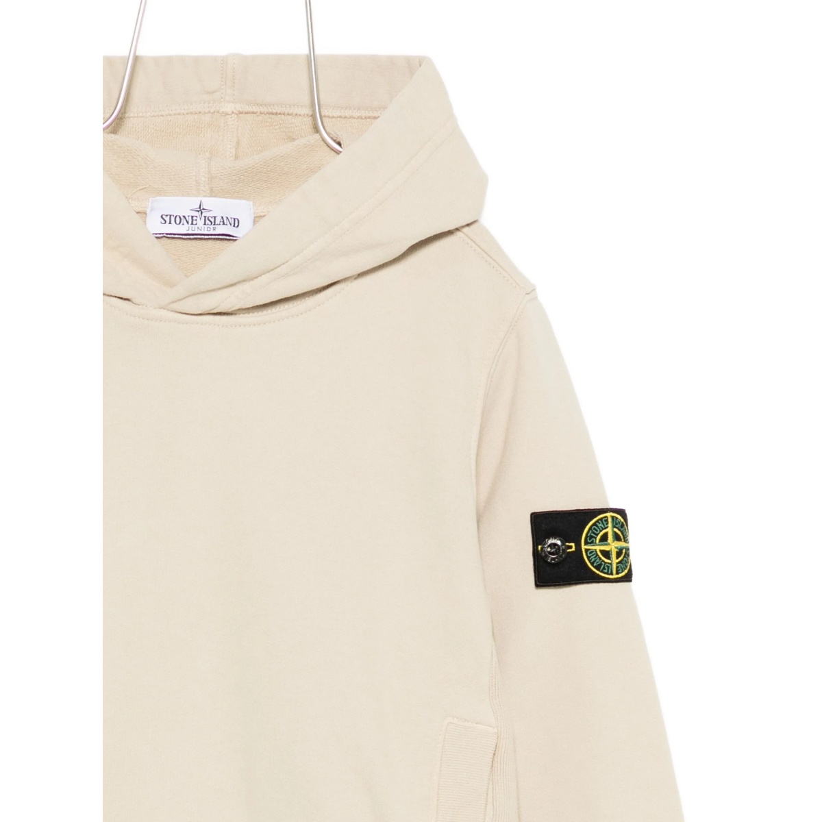 hooded patch top - Img 3