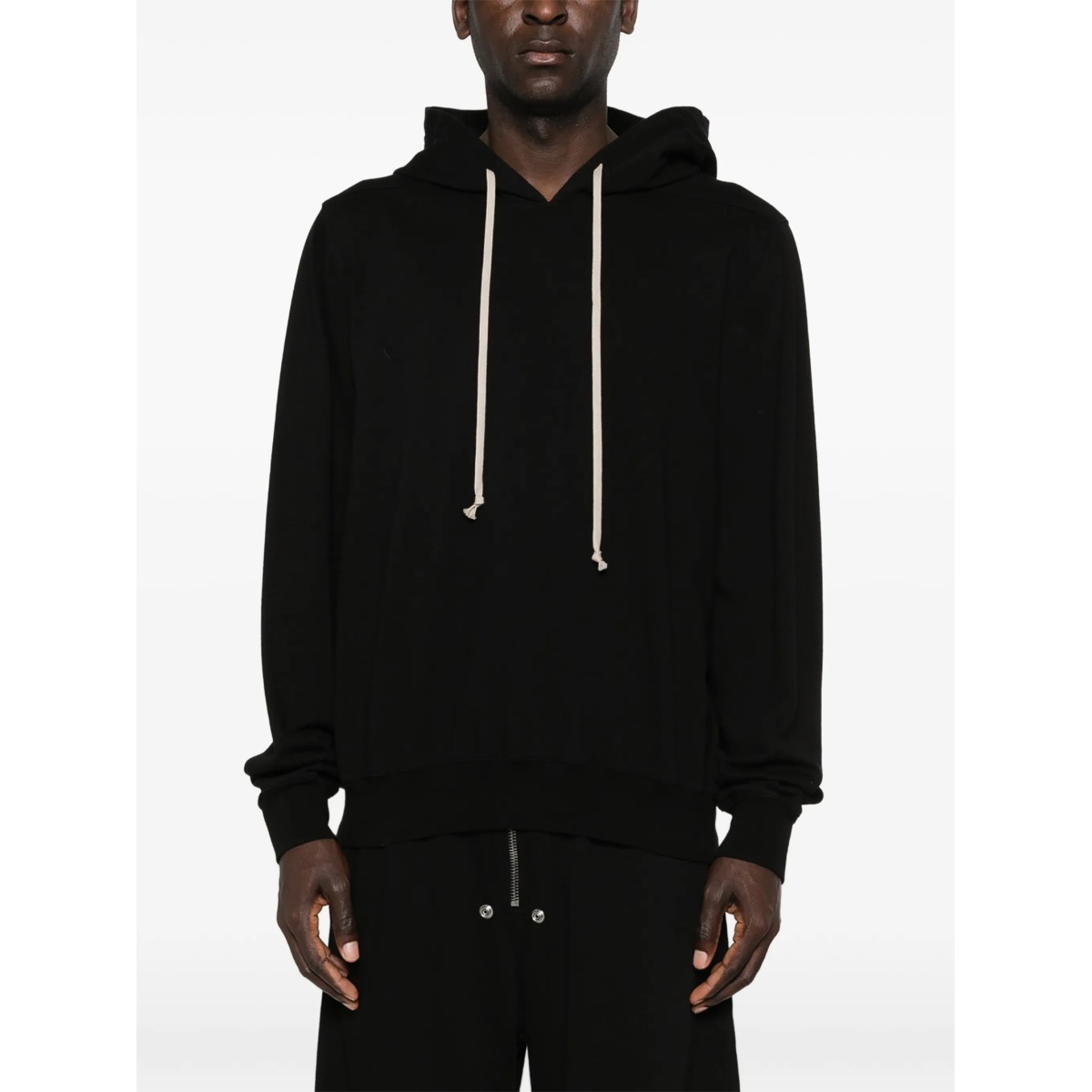 hooded printed hoodie - Img 3