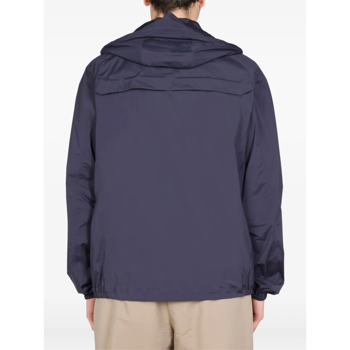 hooded zip jacket - Img 3