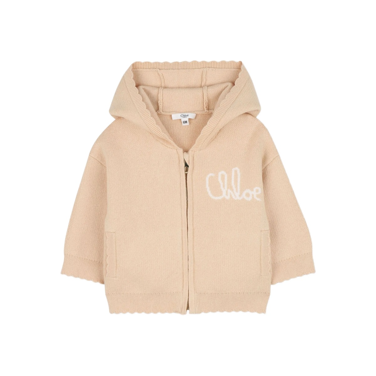 hooded zip-up tracksuit - Img 4