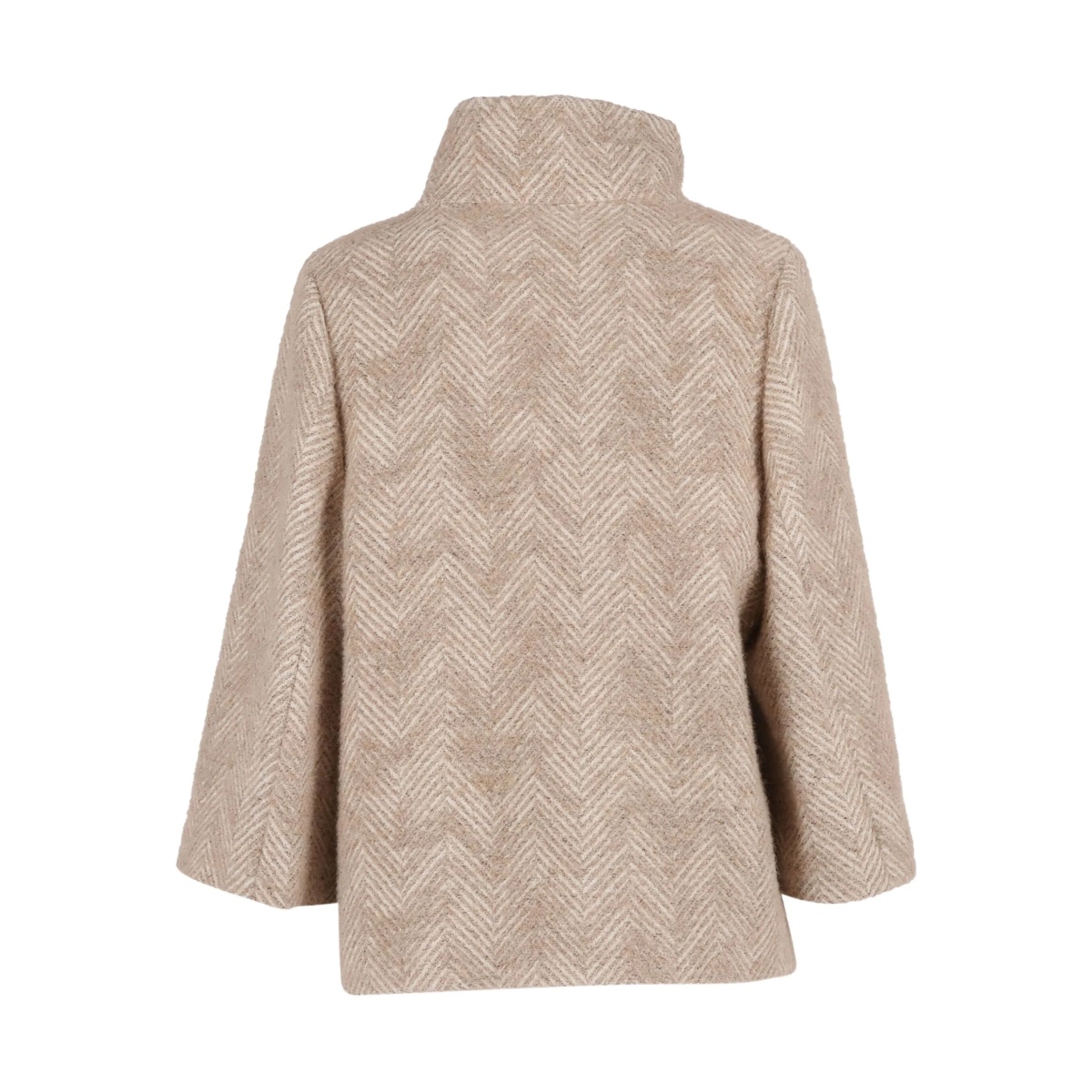 hook herringbone jacket - Img 2