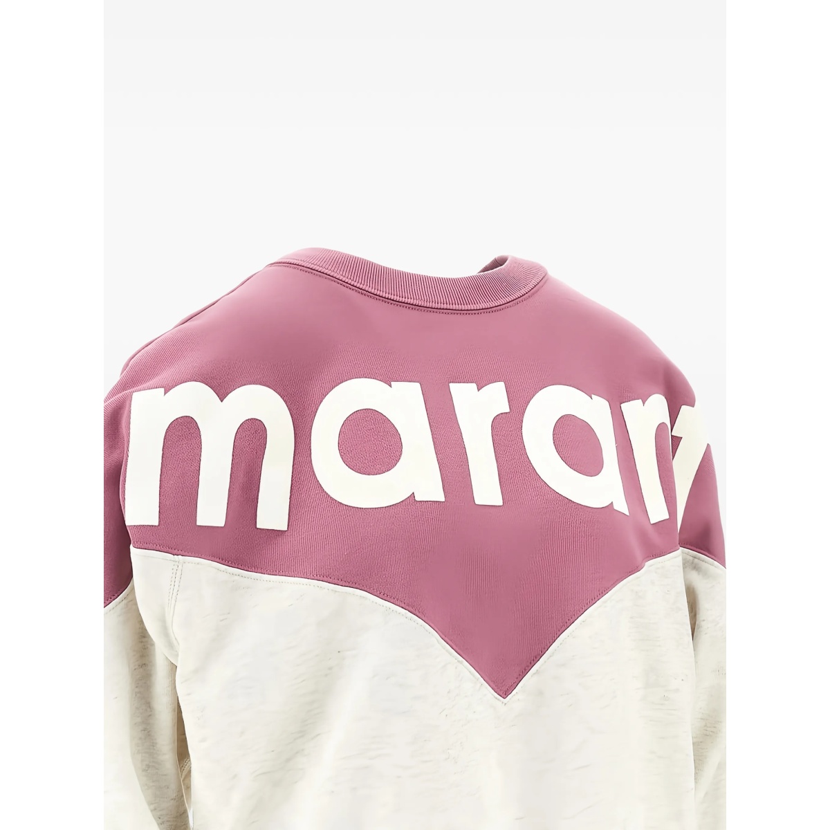 Houston colourblock sweatshirt - Img 2