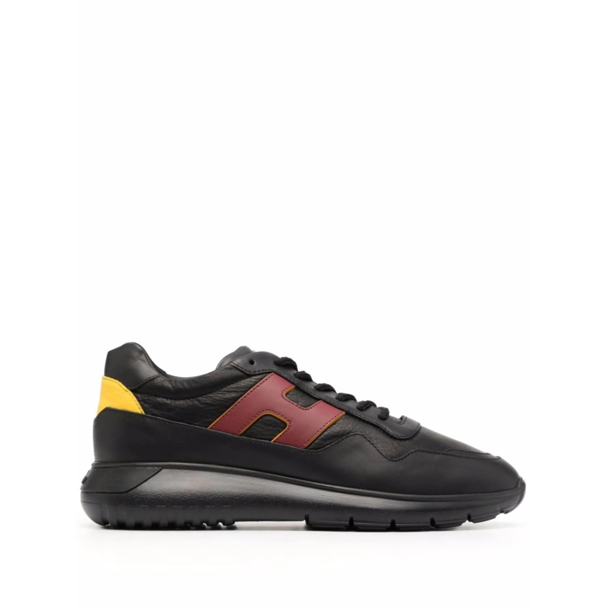 Interactive low-top sneakers
