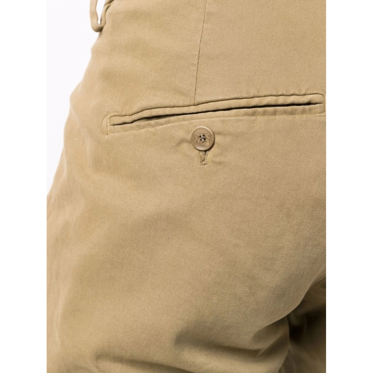 jetted-pocket cotton chinos - Img 5