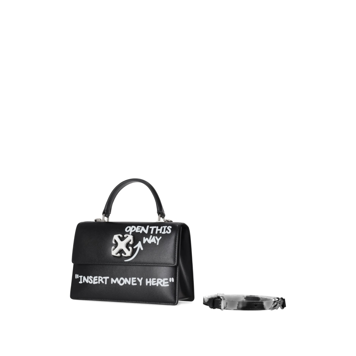 Jitney 1.4 top handle tote bag - Img 3