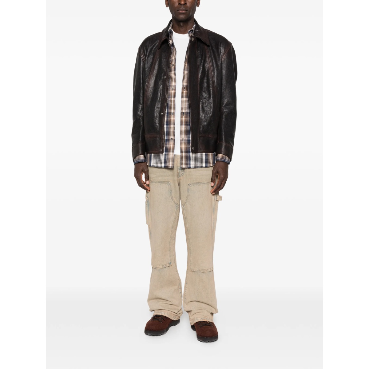 Journey M'S Prince calf leather jacket - Img 2