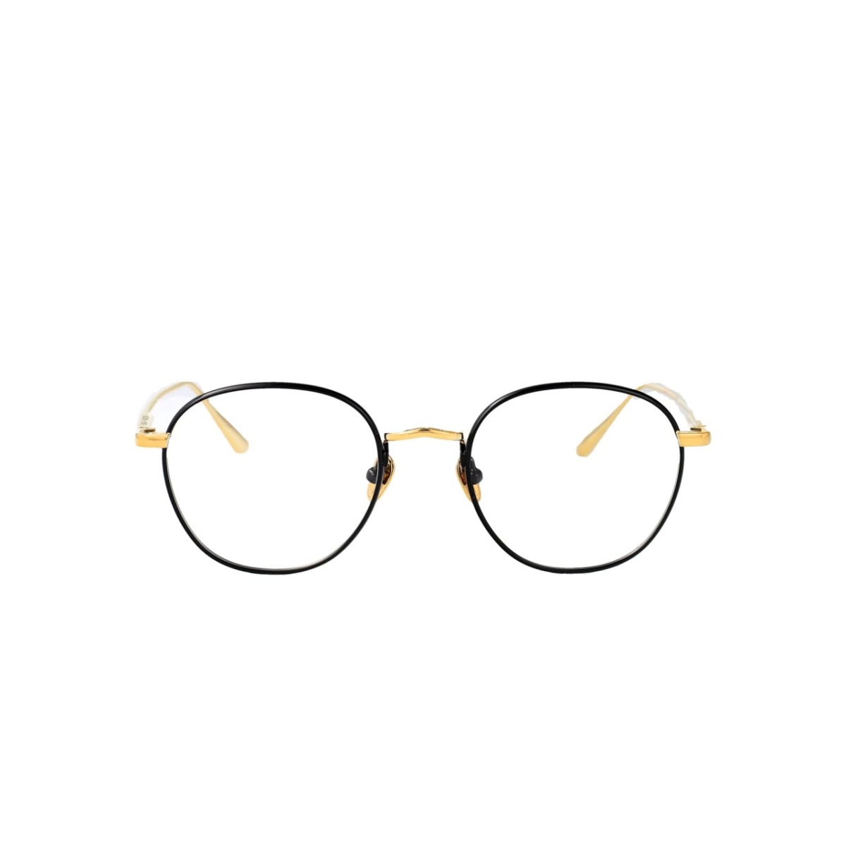 Jules round-frame glasses