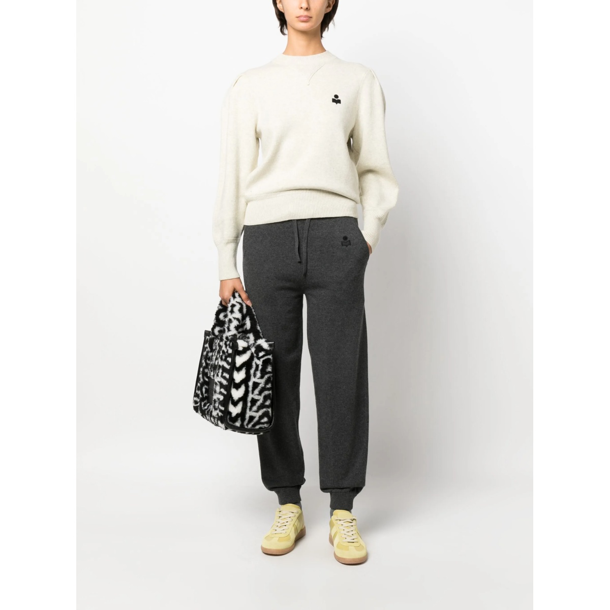 Kelaya logo-embroidered jumper - Img 2
