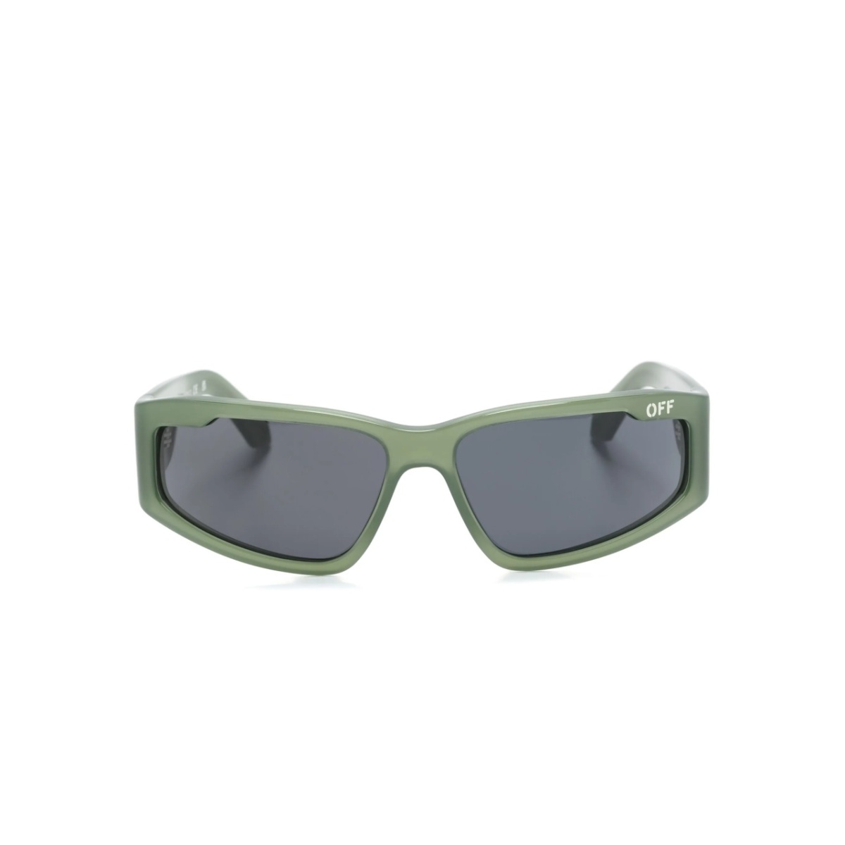 Kimball biker-style frame sunglasses