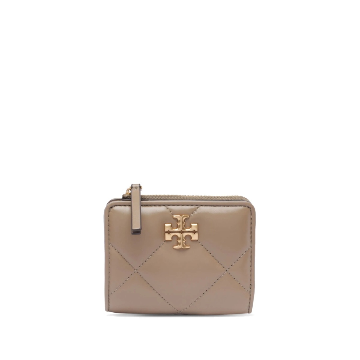 Kira leather bi-fold wallet