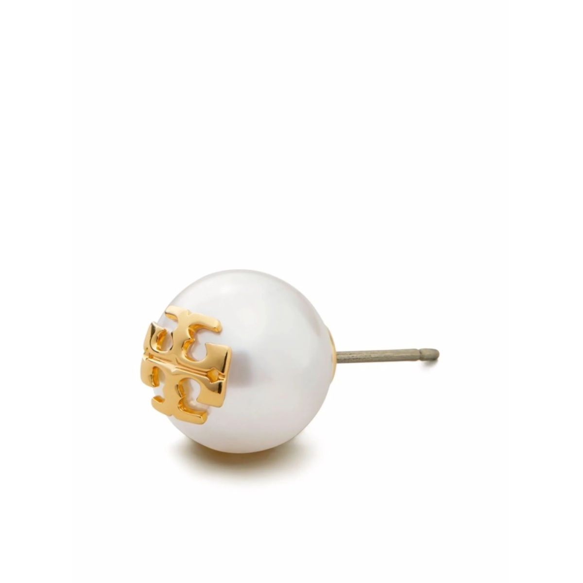 Kira pearl stud earrings - Img 3