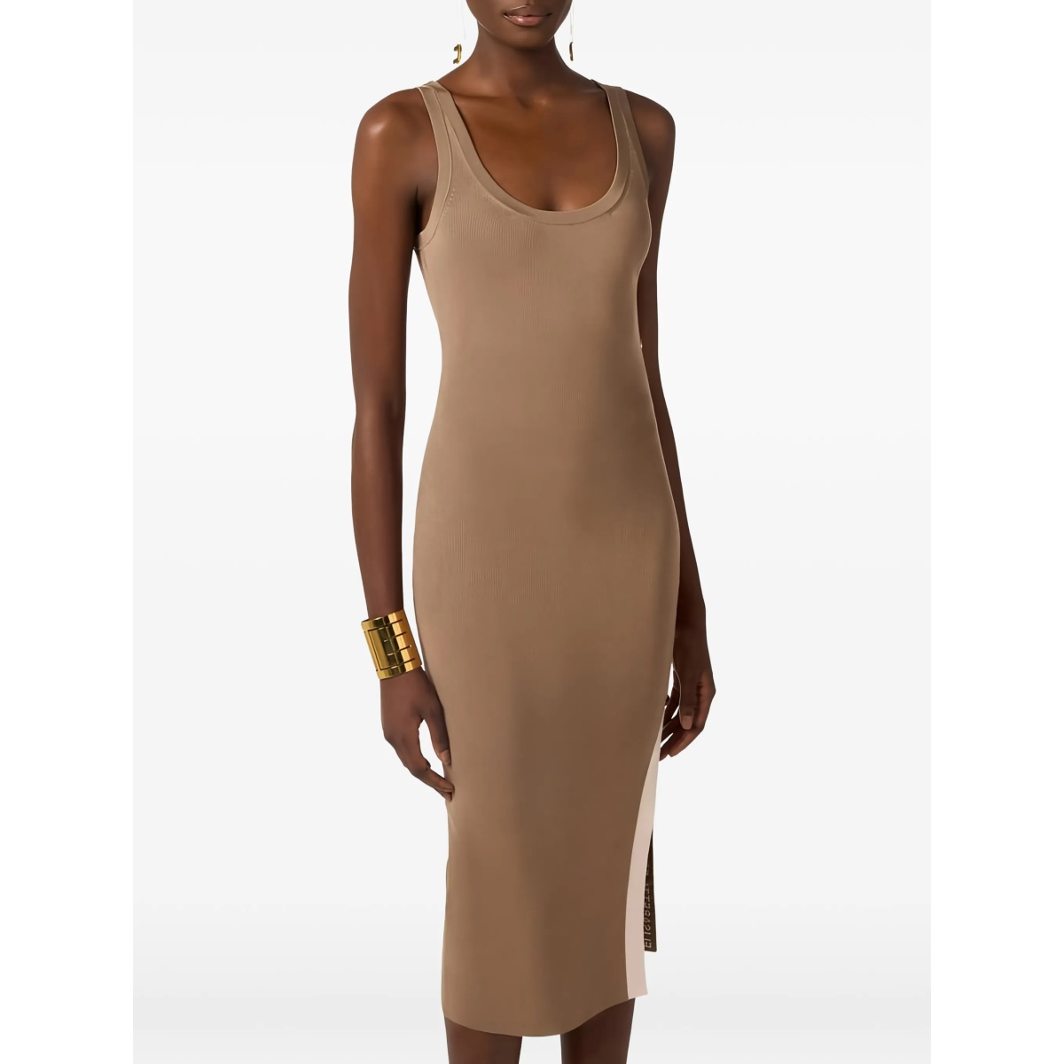 knit midi dress - Img 4