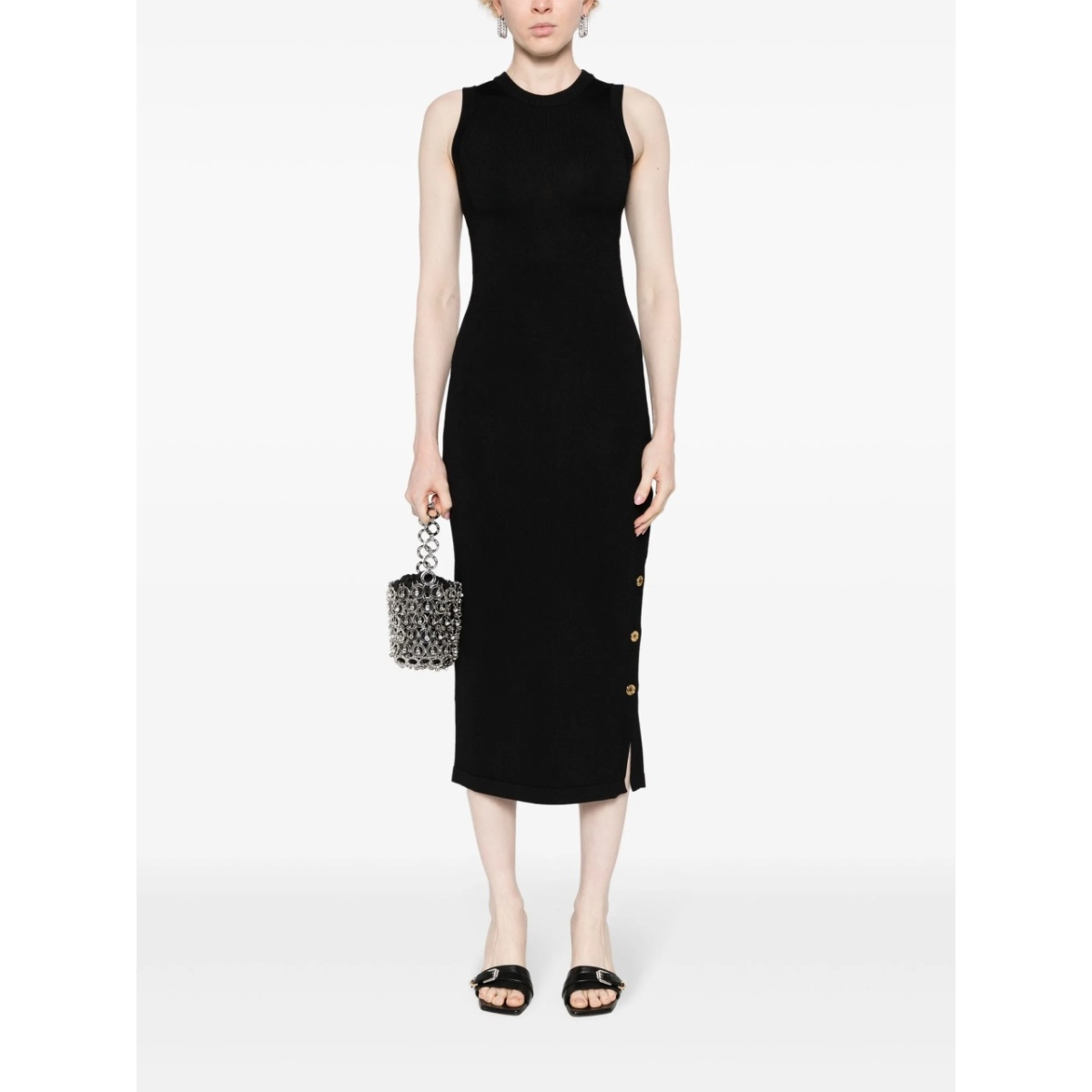 knitted midi dress - Img 2