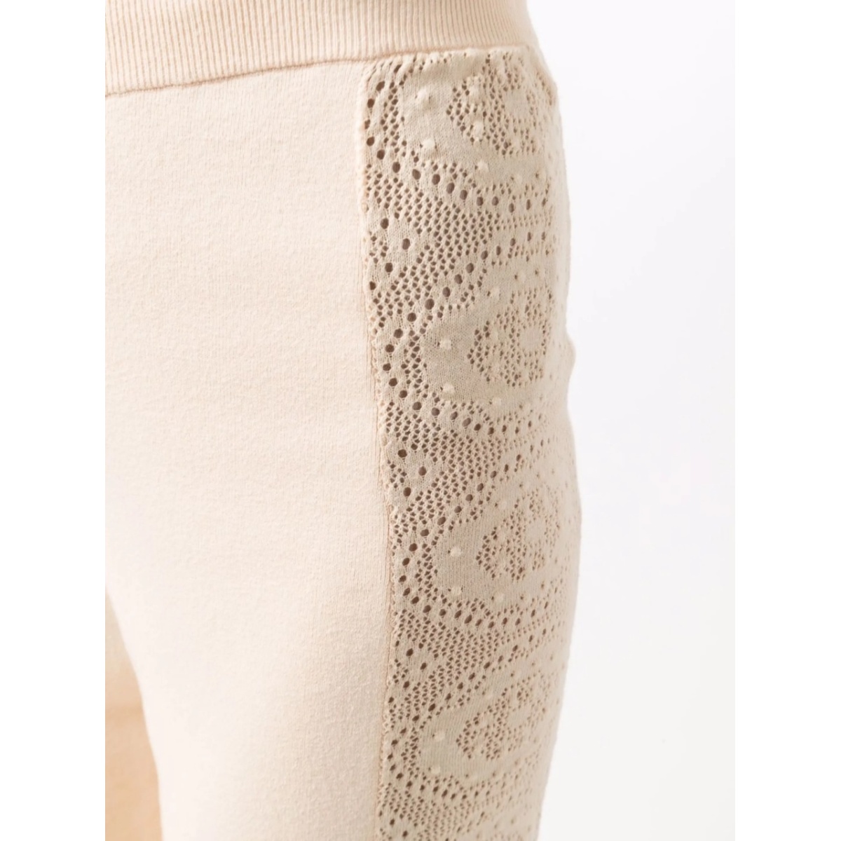 knitted track pants - Img 5