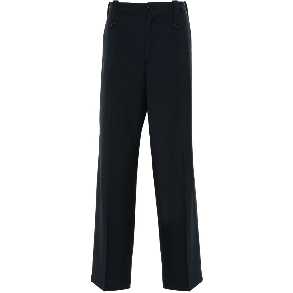 Kyros wool tailored trousers