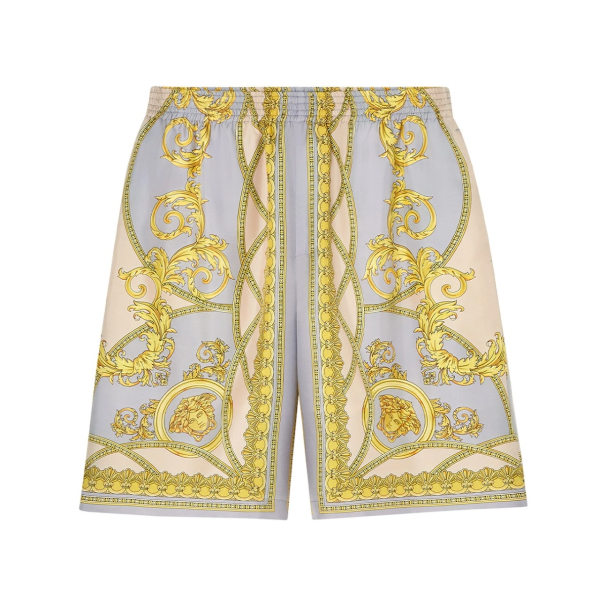 La Coupe Des Dieux silk shorts