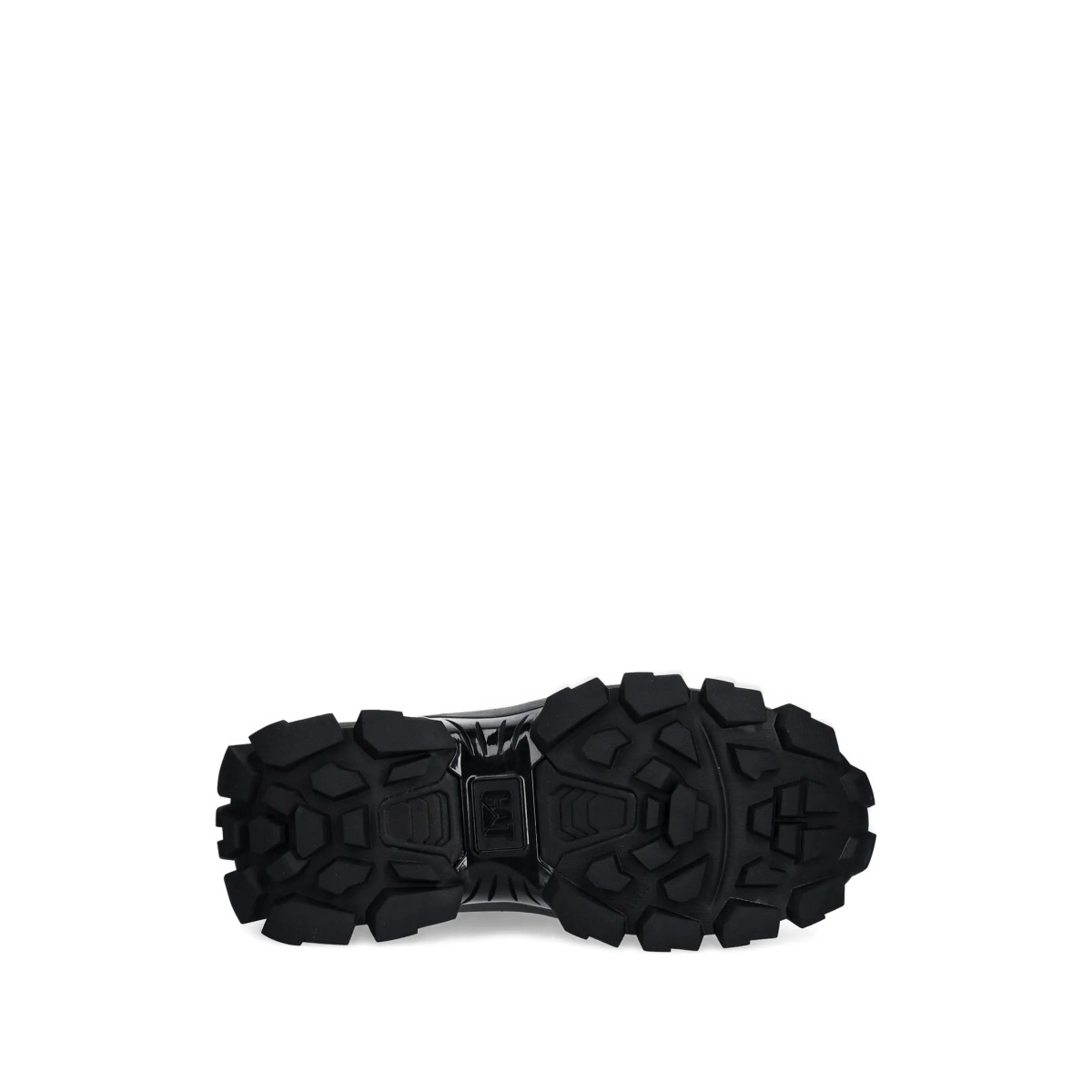 lace-up chunky sneakers - Img 4