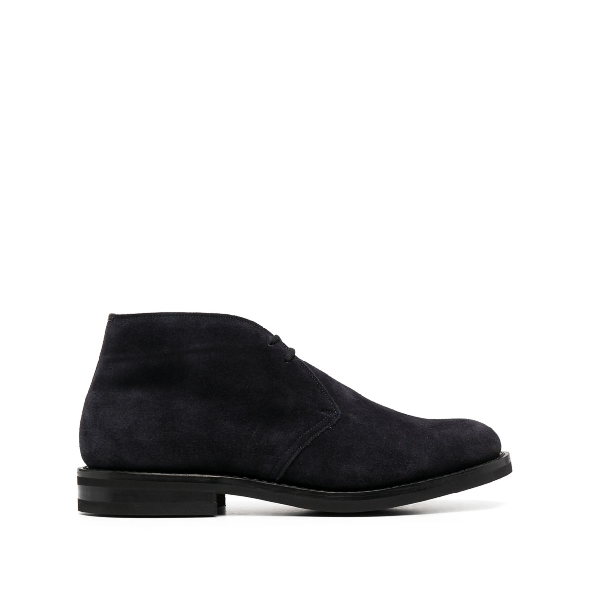 lace-up desert boots