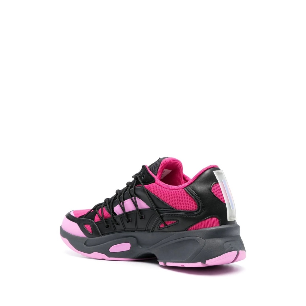 laced low-top sneakers - Img 3