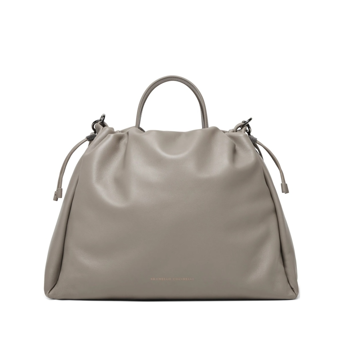 large Mellow leather tote bag