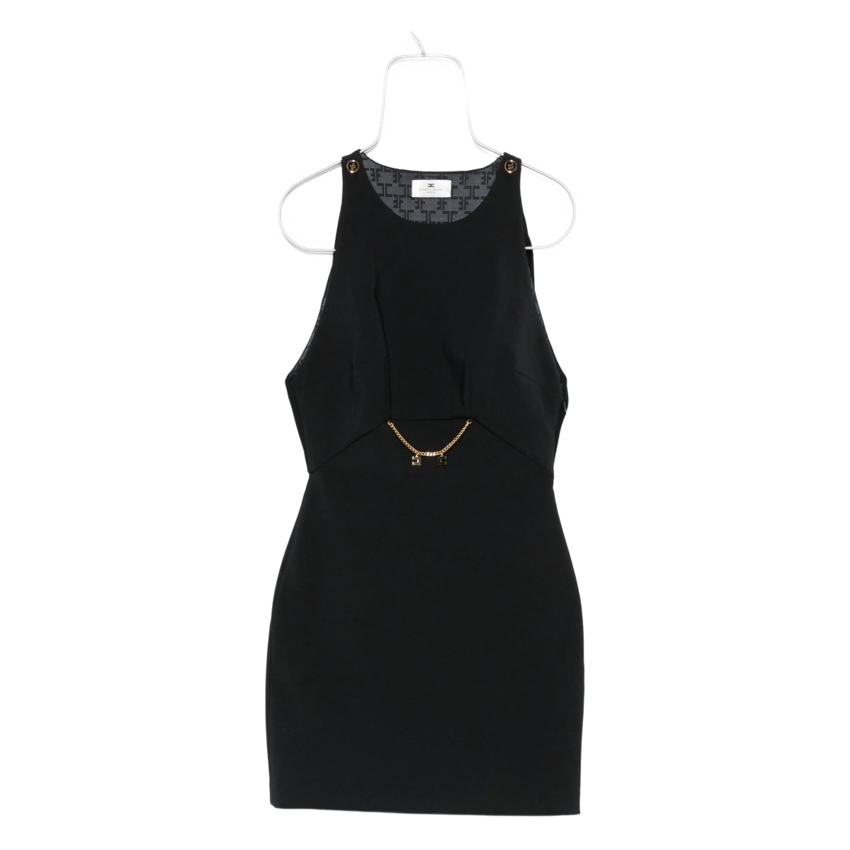 layered mini dress