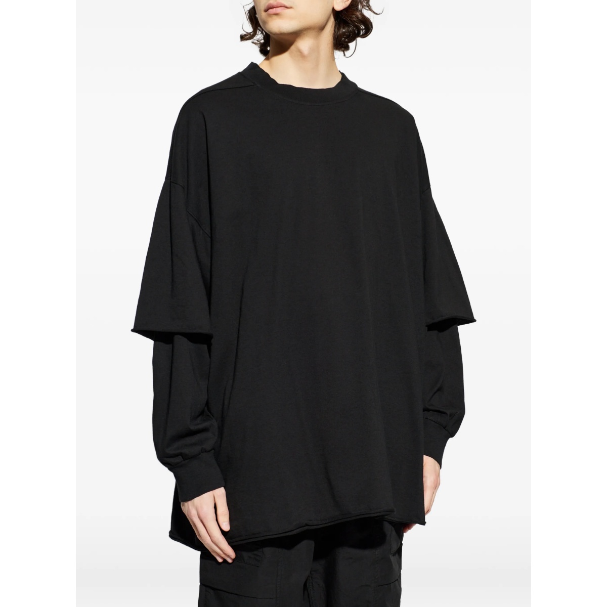 layered T-shirt - Img 3