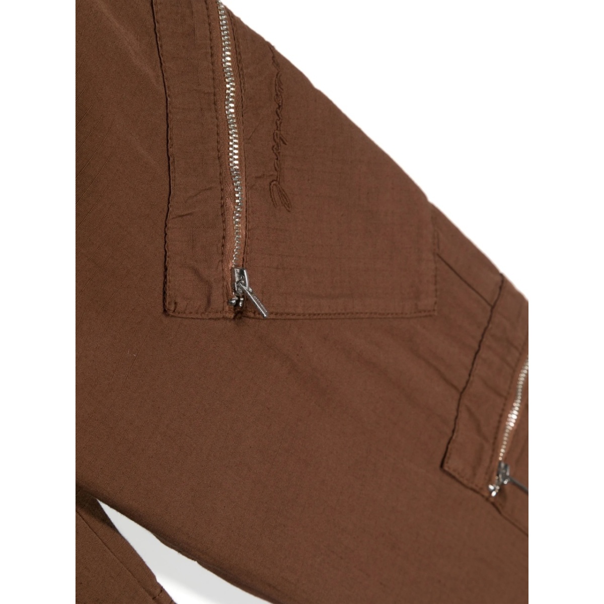 Le Cargo cotton trousers - Img 3
