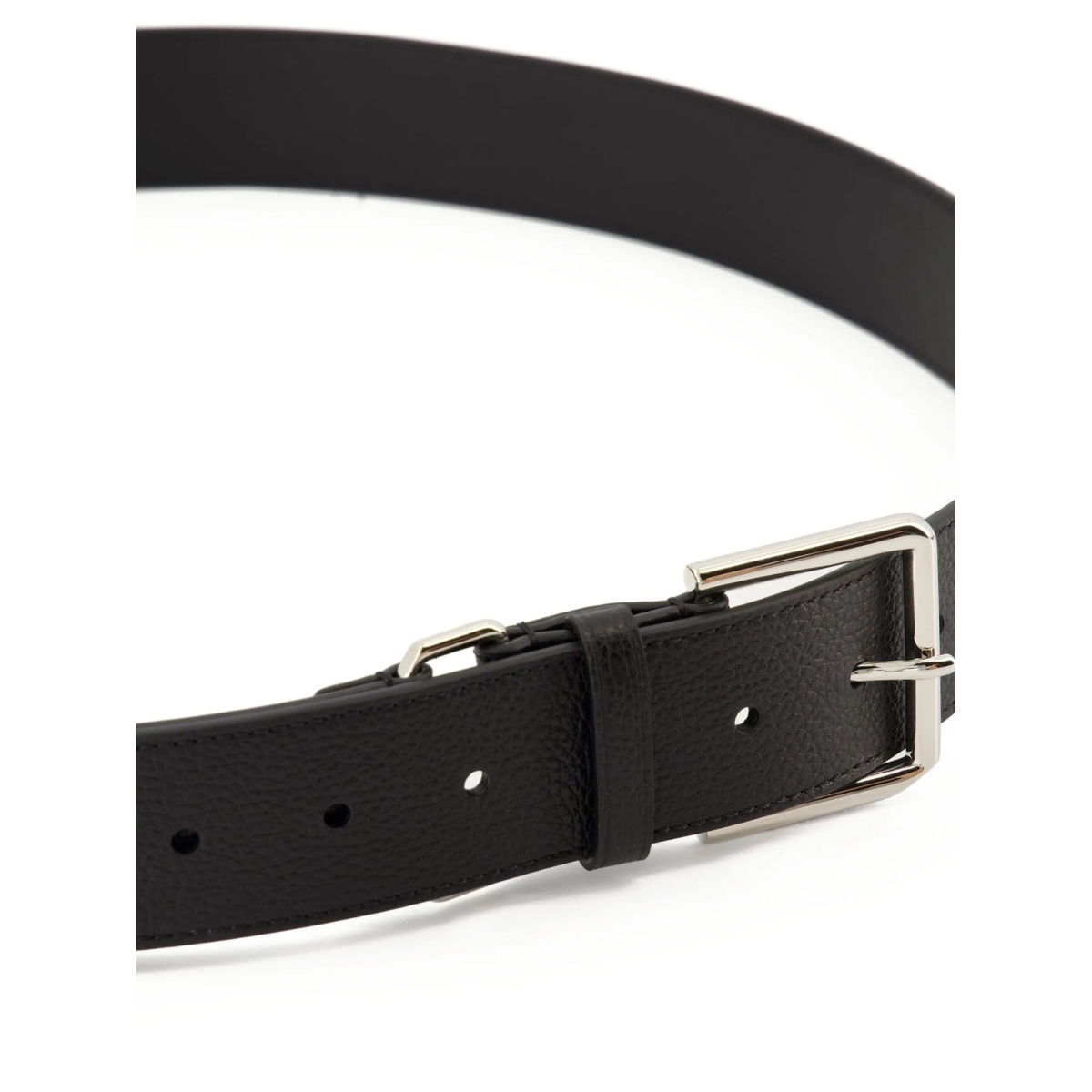 leather buckle belt - Img 3