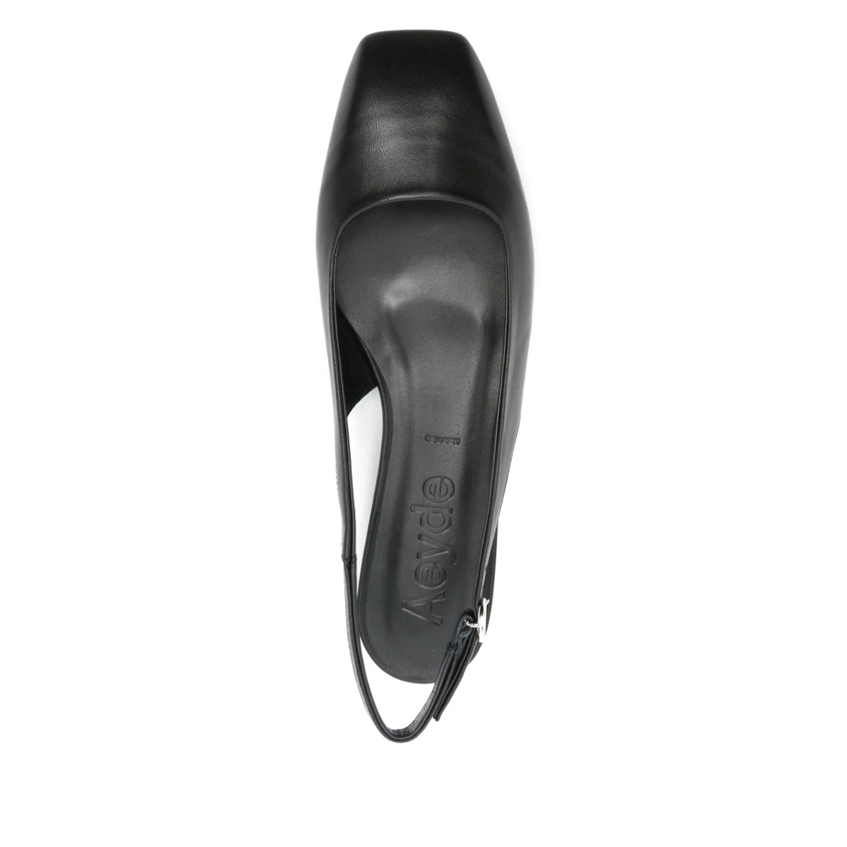 leather pumps - Img 4