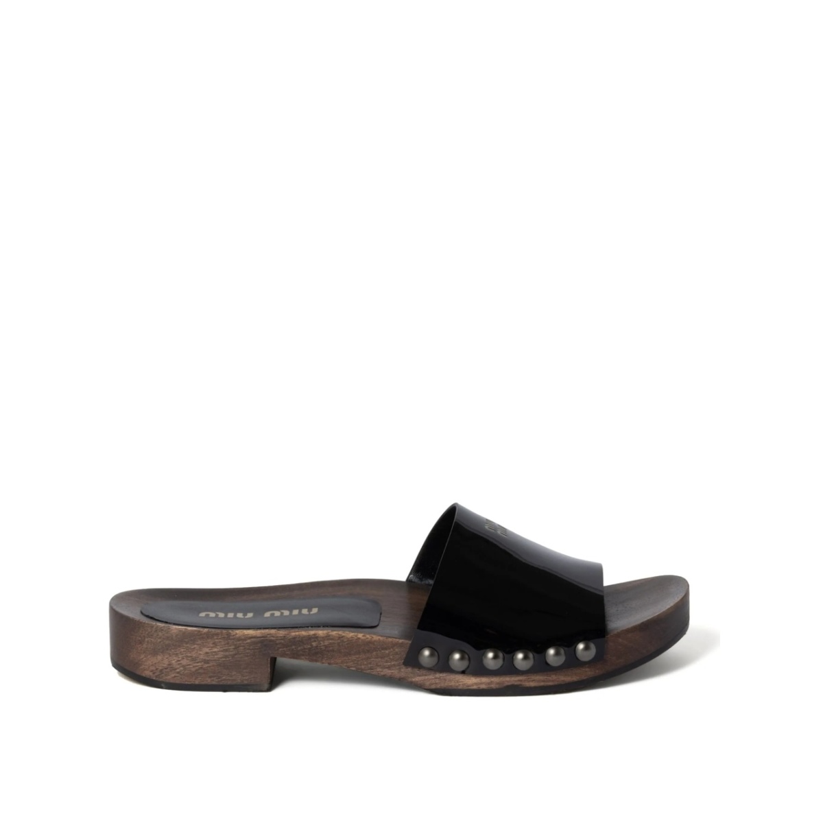 leather slides