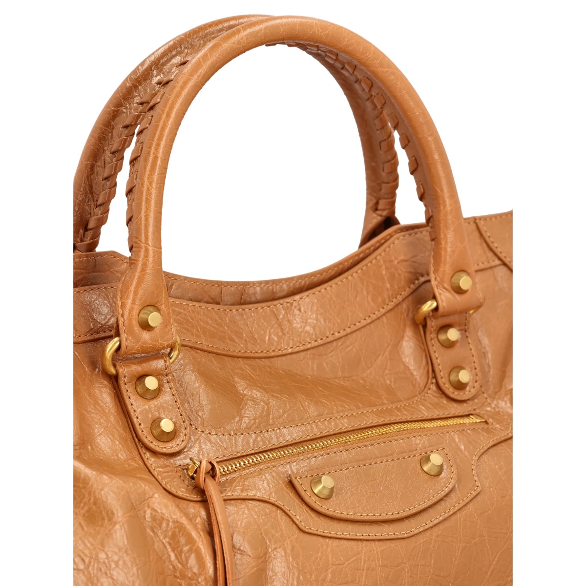 leather tote bag - Img 4