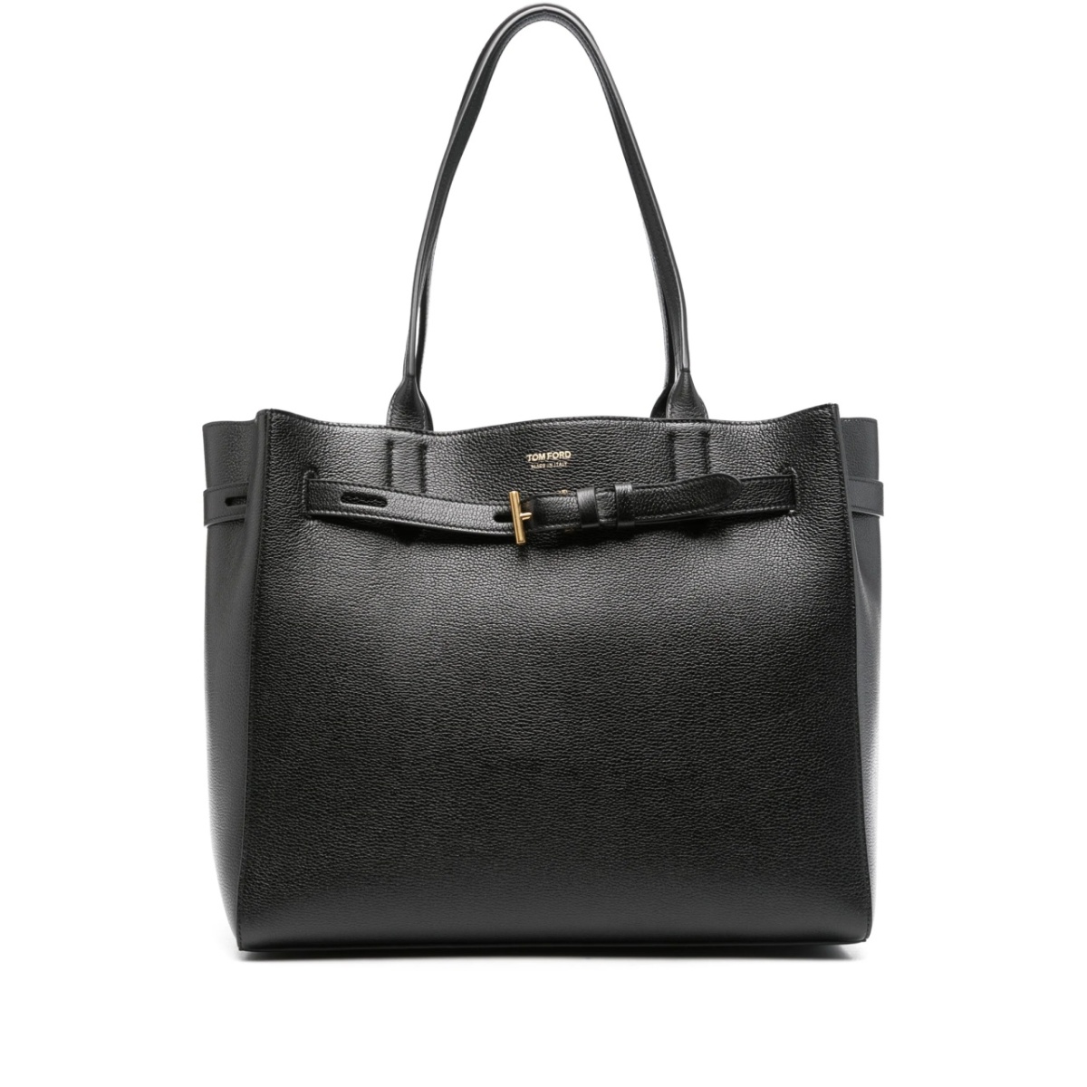 leather tote bag
