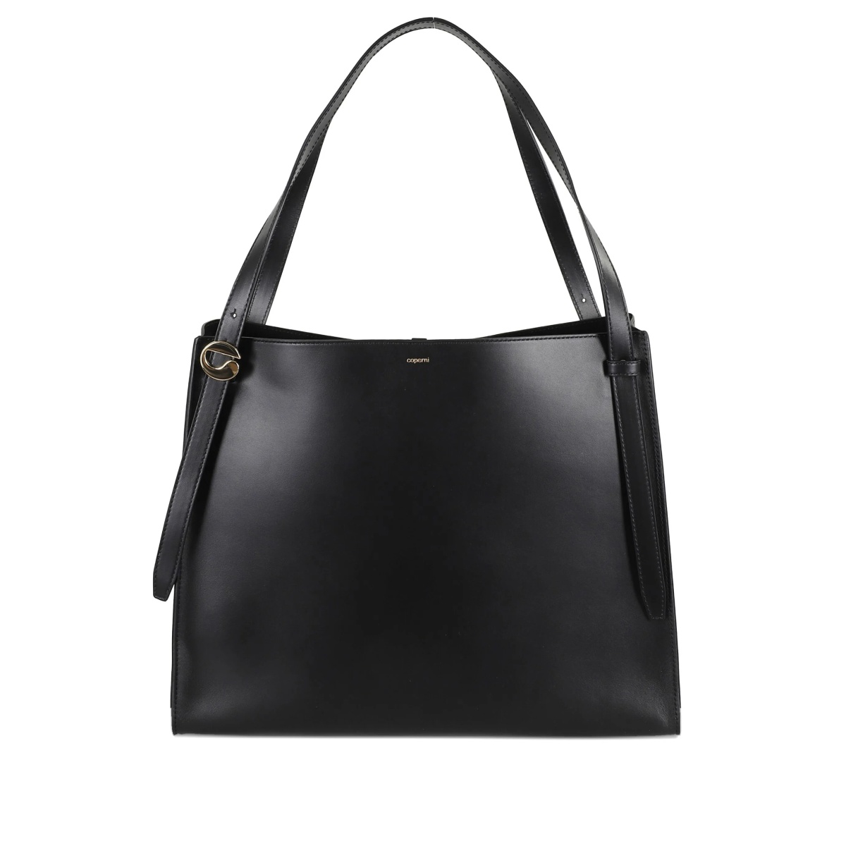 leather tote bag