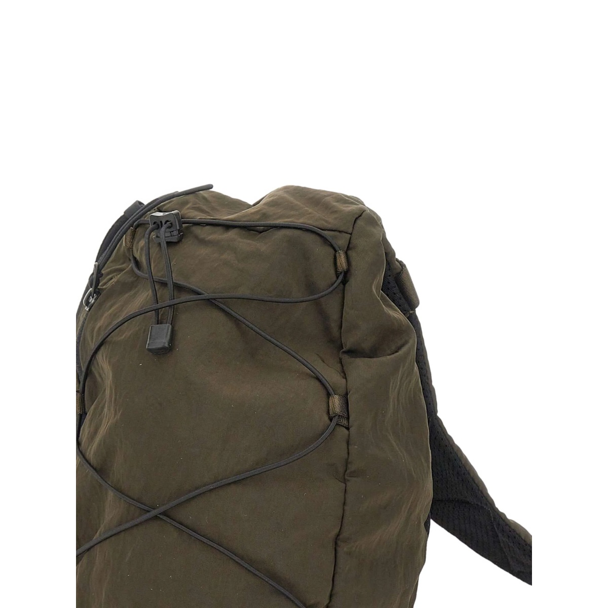 Lens-detail drawstring backpack - Img 4