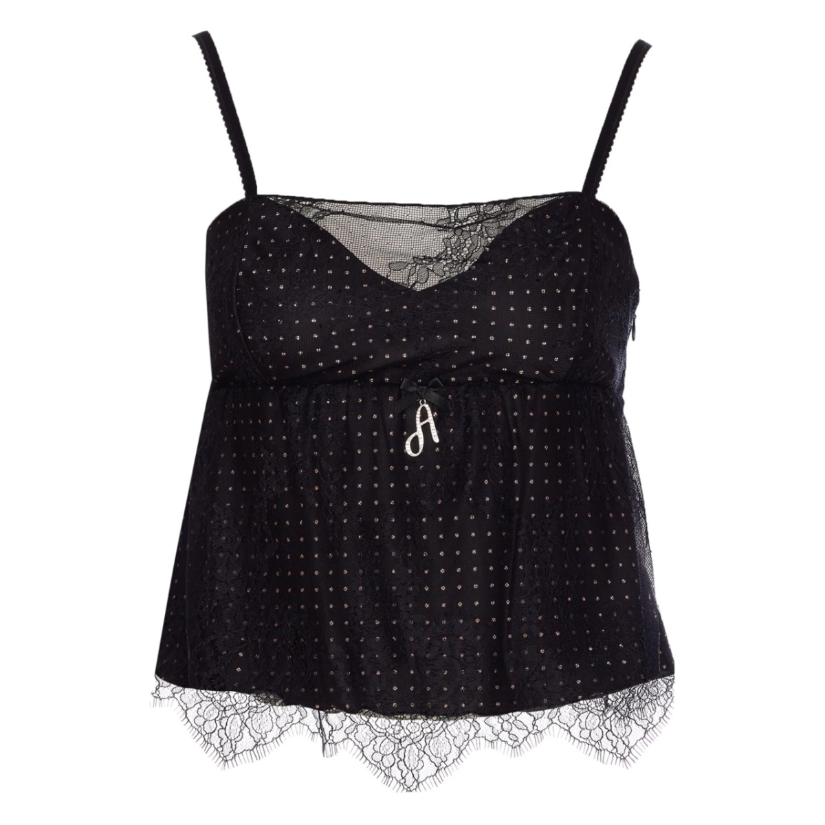 Leonie crop top