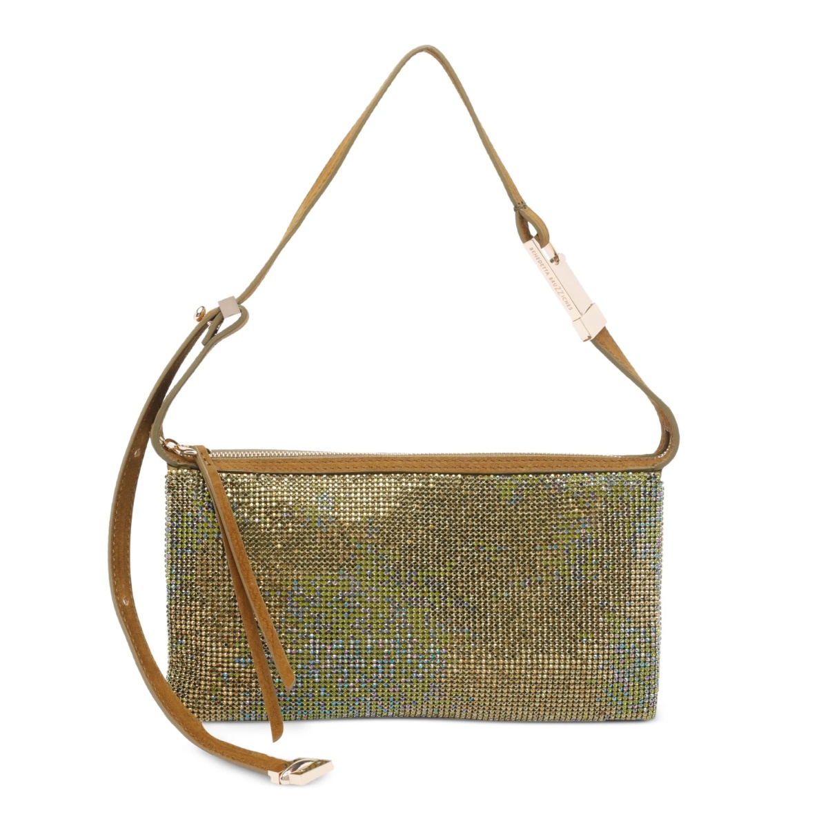 Let's Get Lost shoulder bag