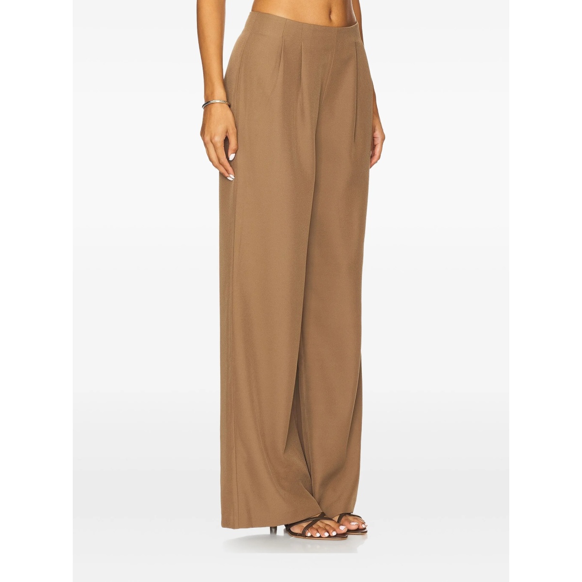 Lily pleated trousers - Img 4