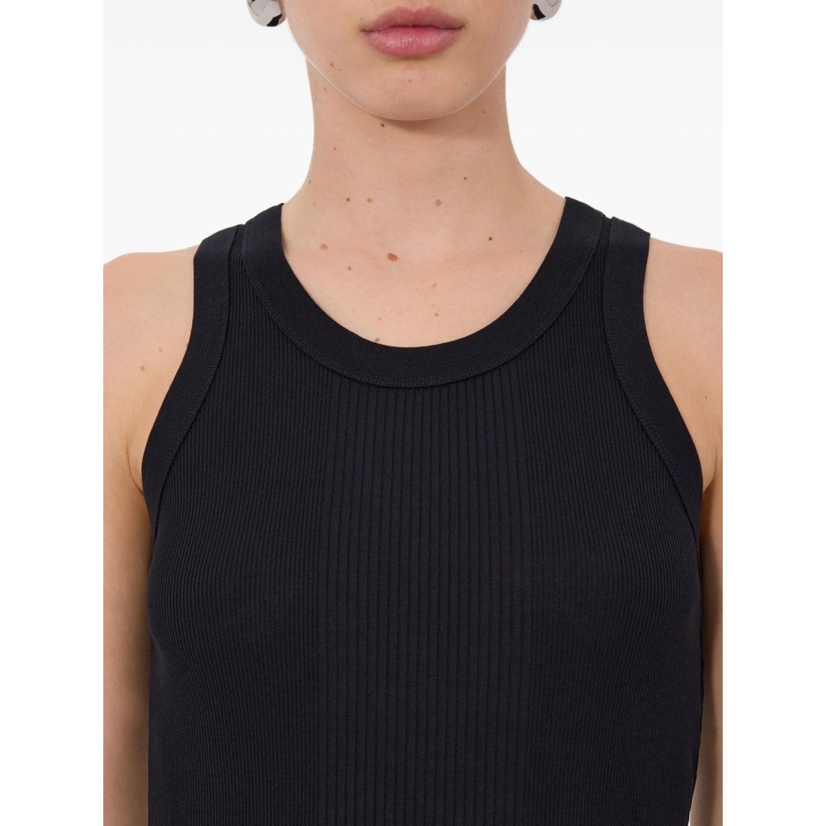 LIMBA embroidered tank top - Img 5
